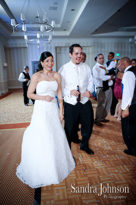 Best Sheraton Orlando North Wedding Photos - Sandra Johnson (SJFoto.com)